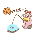 カルボンとナーラ ふだん使いスタンプ♪（個別スタンプ：6）