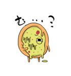 ぴざぞんび（個別スタンプ：11）
