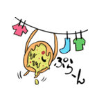 ぴざぞんび（個別スタンプ：15）
