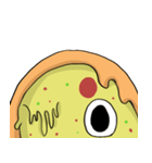 ぴざぞんび（個別スタンプ：23）