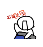 わっさんの日常スタンプ（個別スタンプ：2）