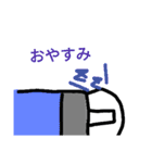 わっさんの日常スタンプ（個別スタンプ：3）