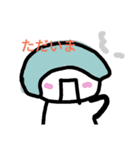 わっさんの日常スタンプ（個別スタンプ：7）