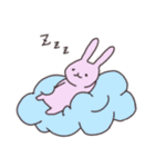 うさぎのぽち 2（個別スタンプ：2）