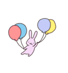 うさぎのぽち 2（個別スタンプ：6）