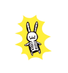 うさぎのぽち 2（個別スタンプ：10）