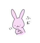 うさぎのぽち 2（個別スタンプ：11）
