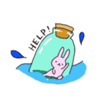 うさぎのぽち 2（個別スタンプ：15）