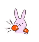 うさぎのぽち 2（個別スタンプ：20）