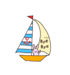 うさぎのぽち 2（個別スタンプ：23）