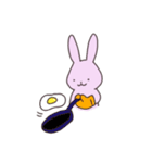 うさぎのぽち 2（個別スタンプ：35）