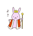 うさぎのぽち 2（個別スタンプ：36）
