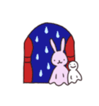 うさぎのぽち 2（個別スタンプ：39）