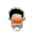 もじゃっとスタンプ Ⅲ（個別スタンプ：1）