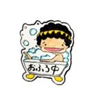 もじゃっとスタンプ Ⅲ（個別スタンプ：6）