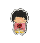 もじゃっとスタンプ Ⅲ（個別スタンプ：7）