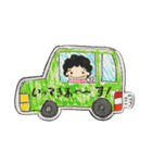 もじゃっとスタンプ Ⅲ（個別スタンプ：11）