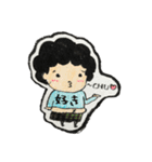 もじゃっとスタンプ Ⅲ（個別スタンプ：18）