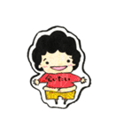もじゃっとスタンプ Ⅲ（個別スタンプ：19）
