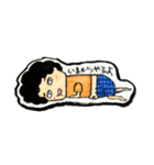 もじゃっとスタンプ Ⅲ（個別スタンプ：20）