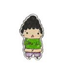 もじゃっとスタンプ Ⅲ（個別スタンプ：23）