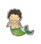 もじゃっとスタンプ Ⅲ（個別スタンプ：24）