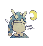うさぎ先生！（個別スタンプ：5）