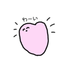 心臓ちゃん。（個別スタンプ：18）
