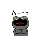 ヒニクマ（個別スタンプ：3）
