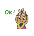 使命を導くミッションちゃん（個別スタンプ：3）