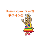 使命を導くミッションちゃん（個別スタンプ：9）