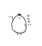 かぶちゃんず。（個別スタンプ：1）