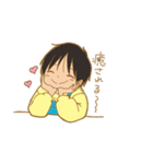 むしろスタンプしか使わなくなる系スタンプ（個別スタンプ：4）