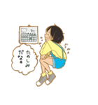 むしろスタンプしか使わなくなる系スタンプ（個別スタンプ：5）
