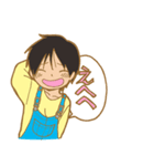 むしろスタンプしか使わなくなる系スタンプ（個別スタンプ：11）