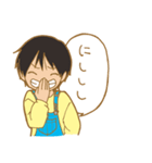 むしろスタンプしか使わなくなる系スタンプ（個別スタンプ：15）