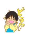 むしろスタンプしか使わなくなる系スタンプ（個別スタンプ：25）