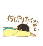 むしろスタンプしか使わなくなる系スタンプ（個別スタンプ：26）