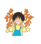 むしろスタンプしか使わなくなる系スタンプ（個別スタンプ：27）