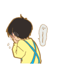 むしろスタンプしか使わなくなる系スタンプ（個別スタンプ：31）