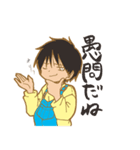 むしろスタンプしか使わなくなる系スタンプ（個別スタンプ：32）