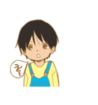 むしろスタンプしか使わなくなる系スタンプ（個別スタンプ：34）