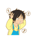 むしろスタンプしか使わなくなる系スタンプ（個別スタンプ：35）