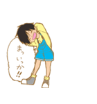 むしろスタンプしか使わなくなる系スタンプ（個別スタンプ：37）