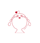 ピオキ（個別スタンプ：28）