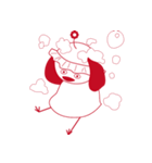ピオキ（個別スタンプ：34）