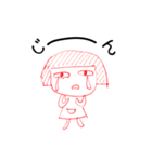 よしこさん 01（個別スタンプ：2）