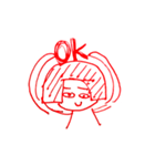 よしこさん 01（個別スタンプ：23）