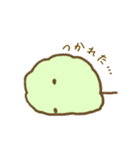 わたあめっこ（個別スタンプ：9）