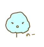わたあめっこ（個別スタンプ：11）